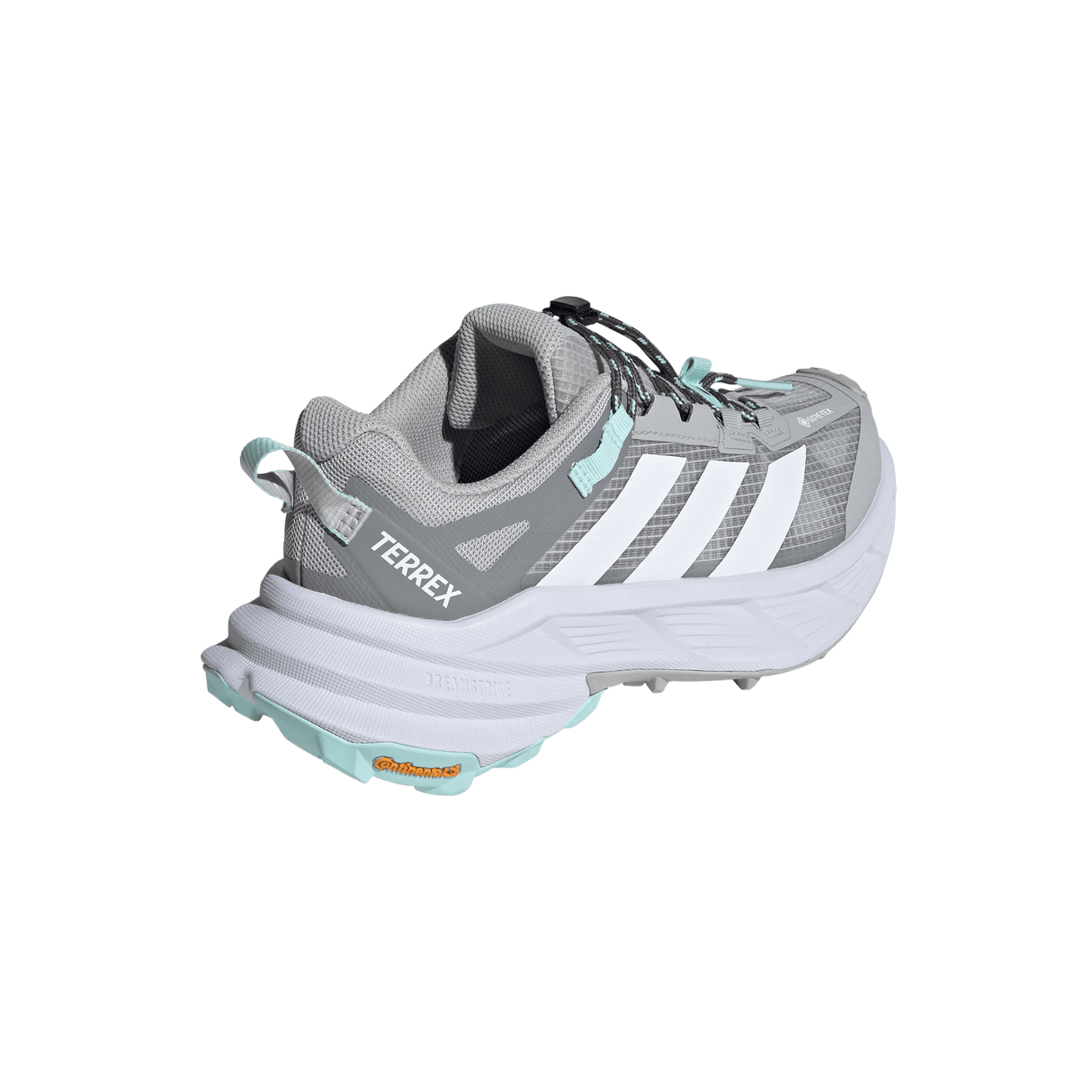 ADIDAS - TERREX Freehiker Sl GORE-TEX Dreamstrike Hiking Shoes - Donna - Grey - image 7