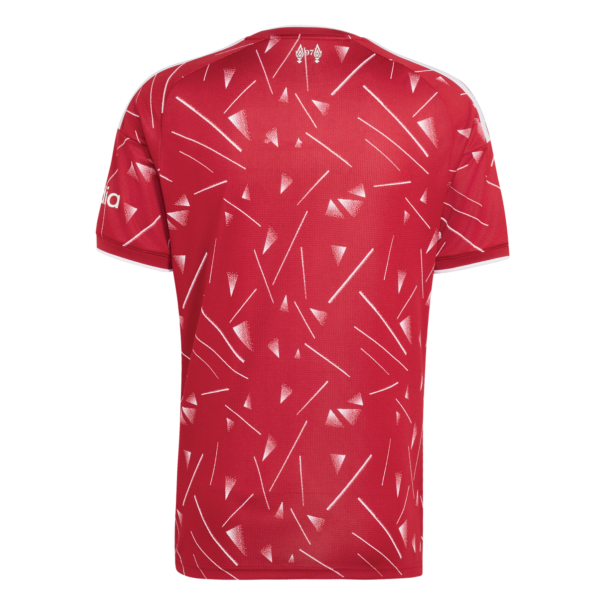 ADIDAS - Liverpool Fc 26/27 Home Jersey - Uomo - Red - image 2