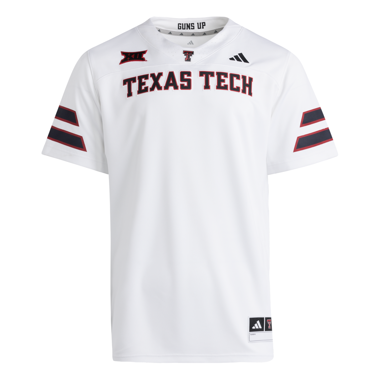 ADIDAS - Maglia Premier Away Texas Tech - Uomo - White - image 1