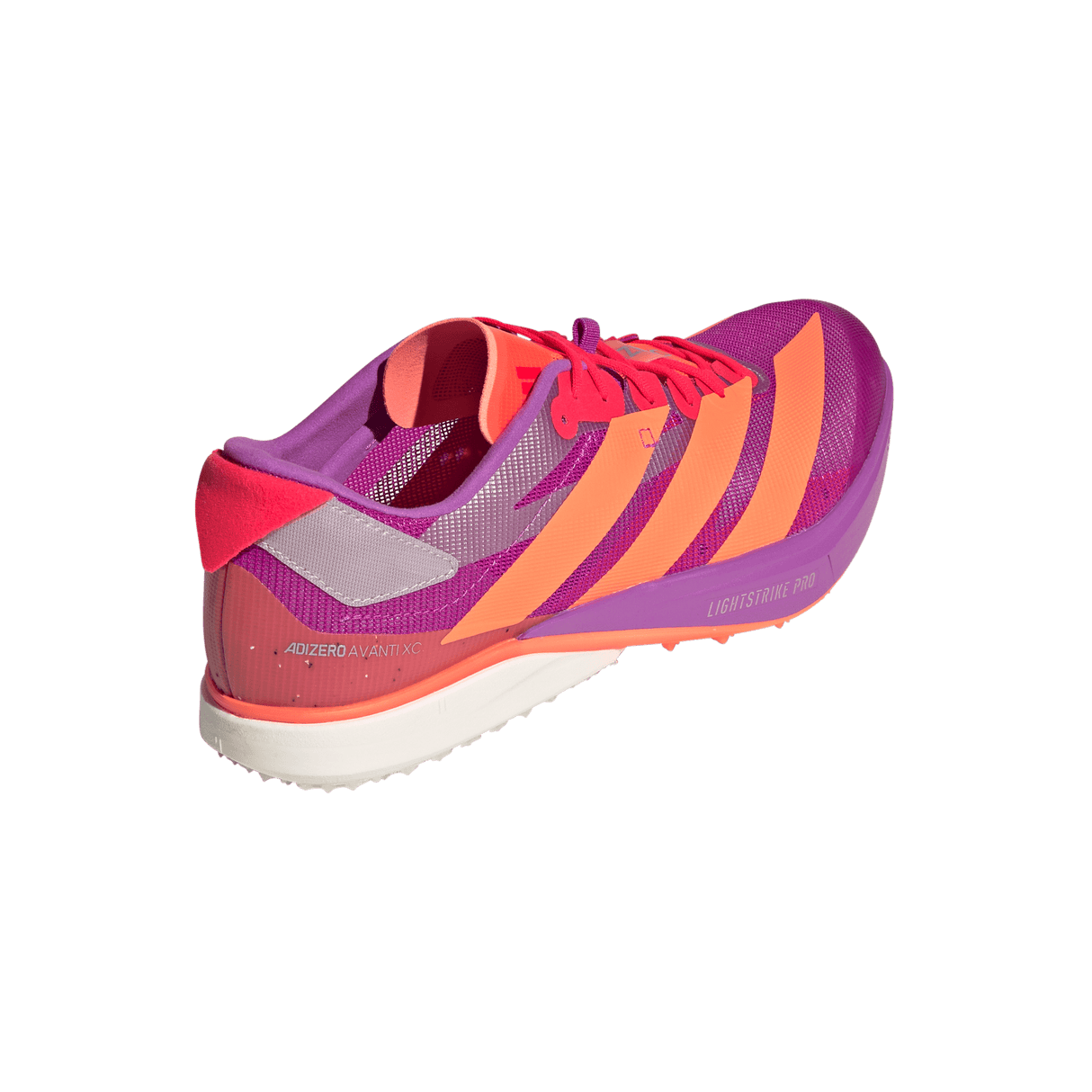 ADIDAS - Scarpe Adizero Avanti Xc - Purple - image 7