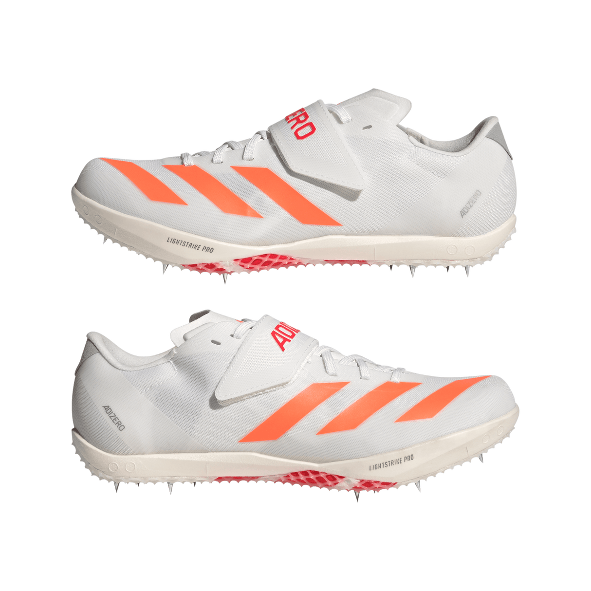 ADIDAS - Adizero Lightstrikepro Hj Shoes - White - image 10