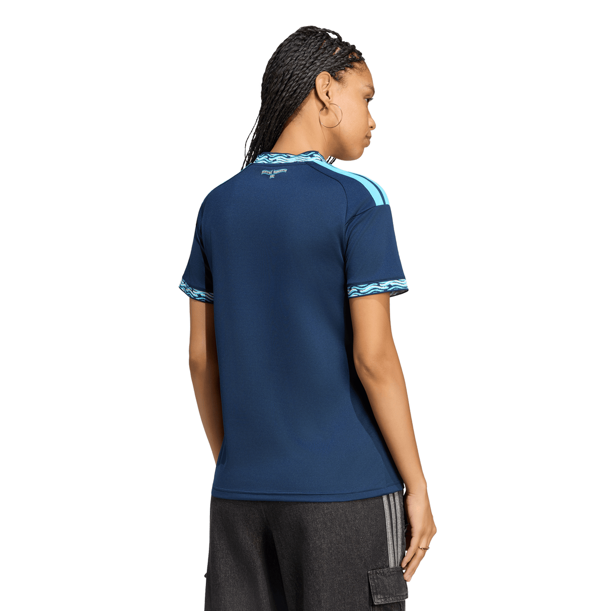 ADIDAS - Km1789 - Donna - Blue - image 4