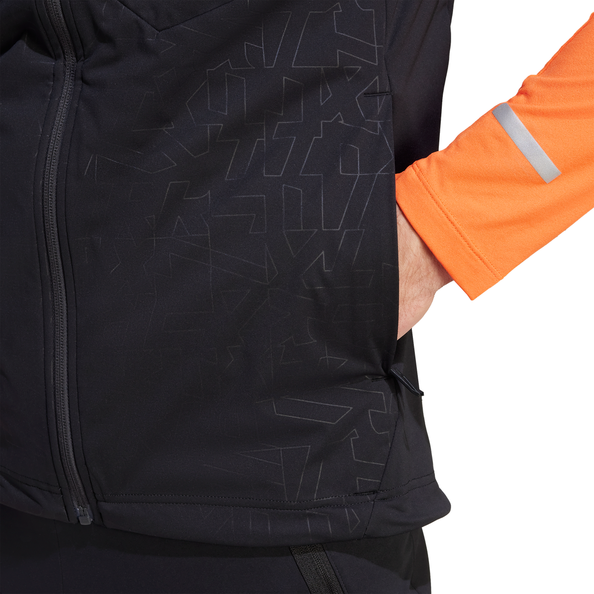 ADIDAS - Gilet Softshell TERREX Xperior Cross-Country Ski - Uomo - image 14