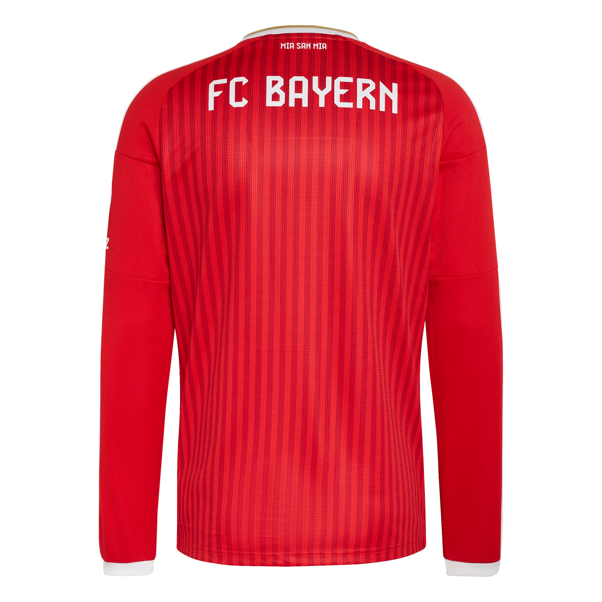 ADIDAS - Fc Bayern 26/27 Home Jersey Long Sleeve - Uomo - Red - image 2