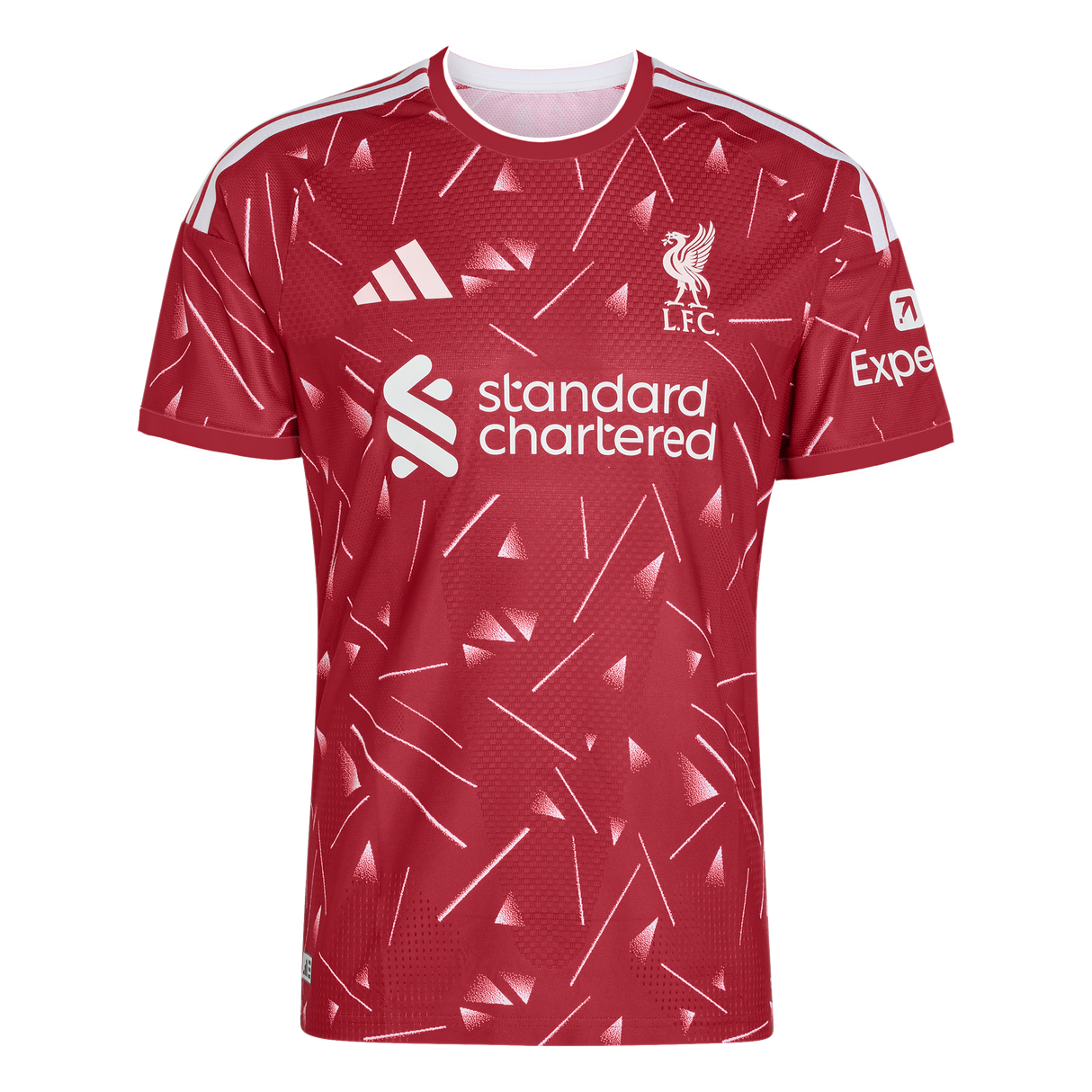 ADIDAS - Liverpool Fc 26/27 Home Jersey Authentic - Uomo - Red - image 1