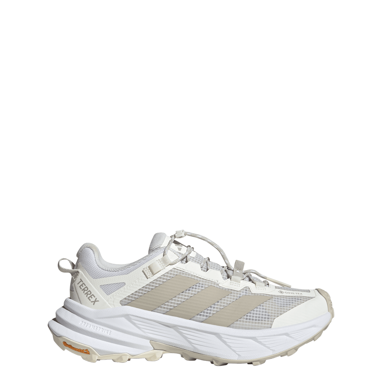 ADIDAS - TERREX Freehiker Sl GORE-TEX Hiking Shoes - Uomo - White - image 2