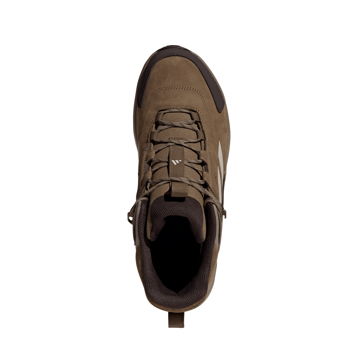 ADIDAS - TERREX Anylander Leather Mid Hiking Shoes - Uomo - image 13