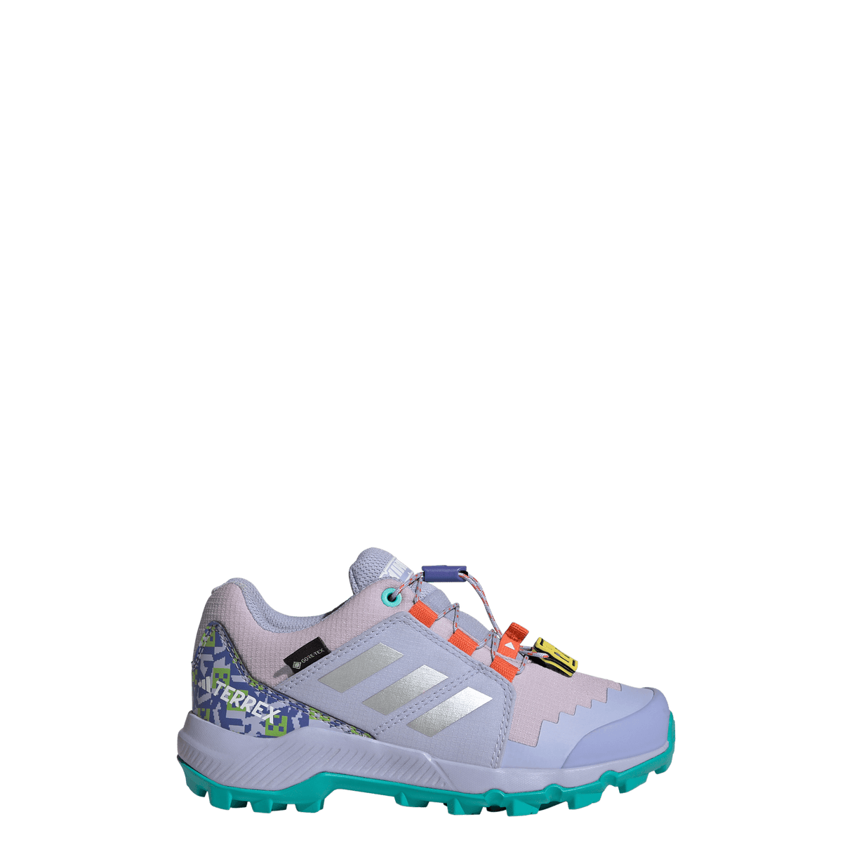 Adidas Minecraft TERREX GORE-TEX Hiking Shoes - image 12