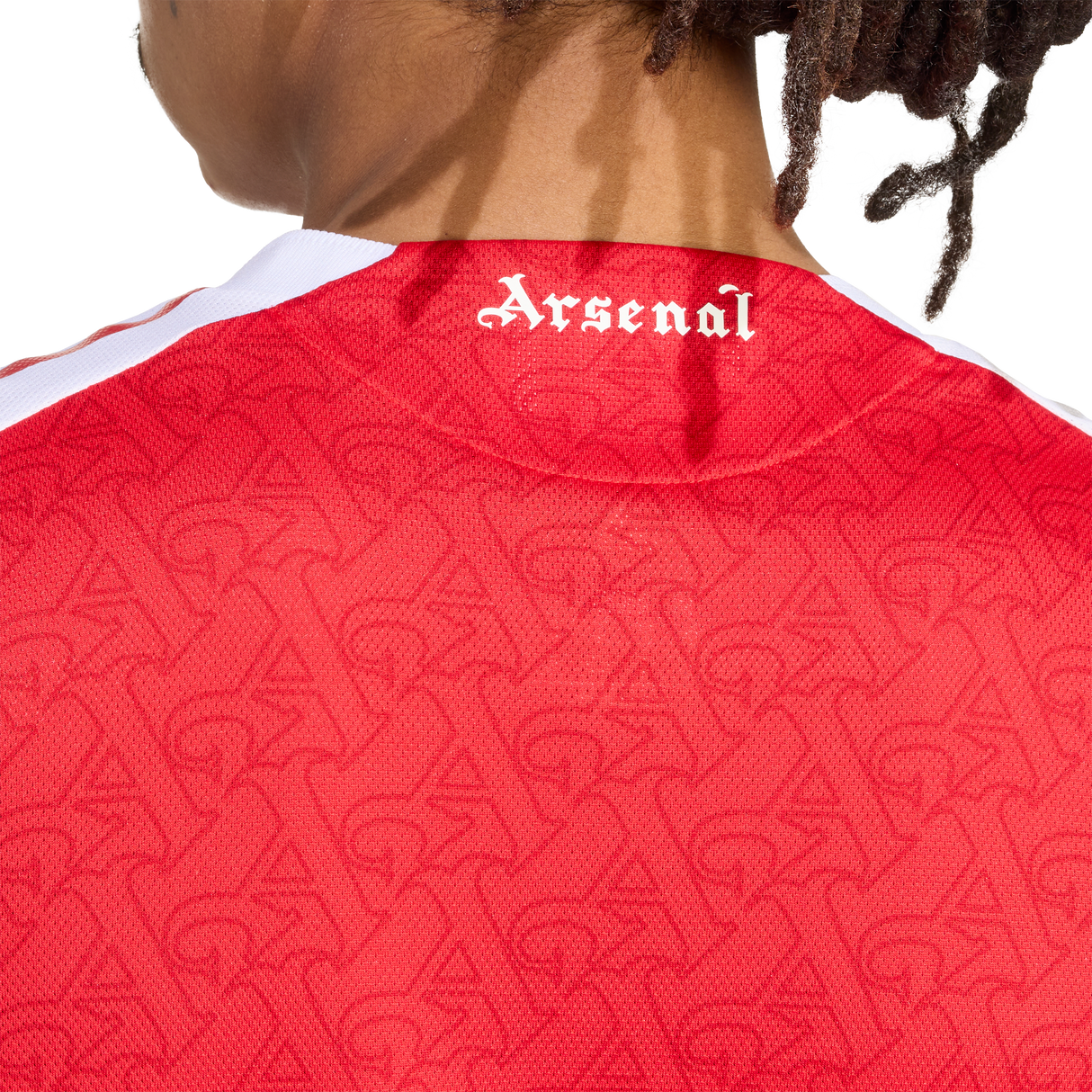 ADIDAS - Maglia Home Authentic 25/26 Long Sleeve Arsenal Fc - Uomo - Red - image 7