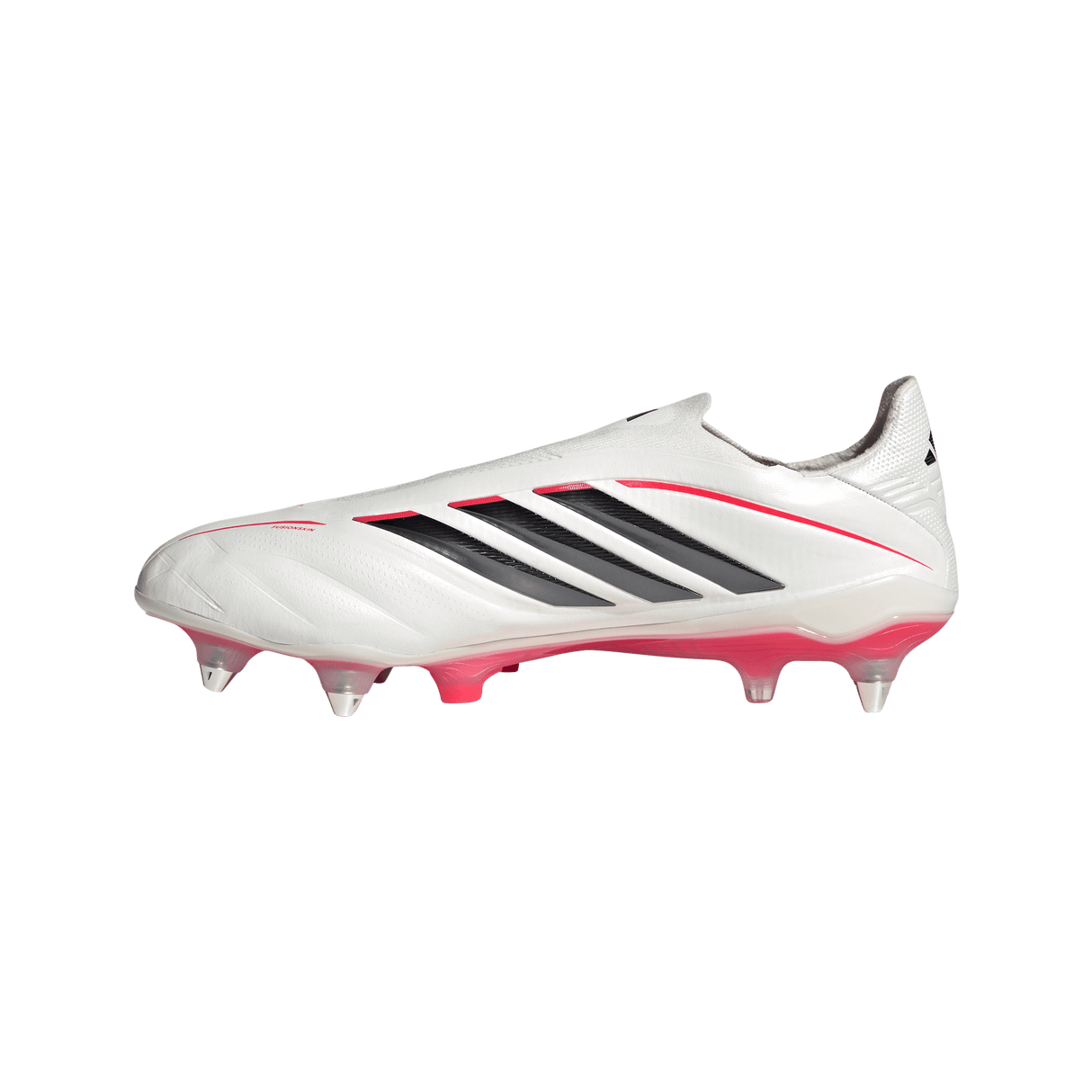 ADIDAS - Copa Pure IV Elite Laceless Soft Ground Football Boots - White - image 4
