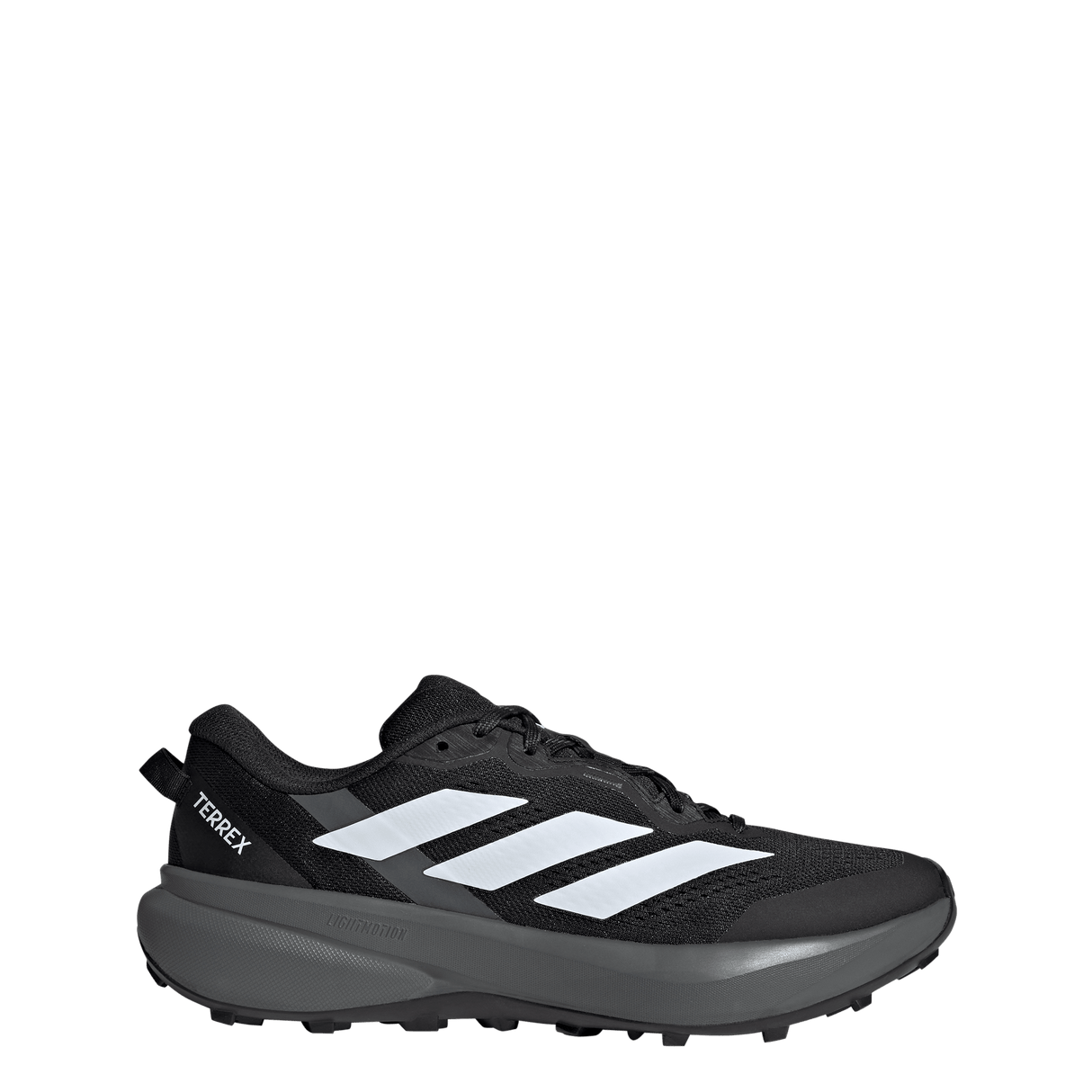 ADIDAS - TERREX Tracefinder Plus Trail Running Shoes - Uomo - Black - image 2