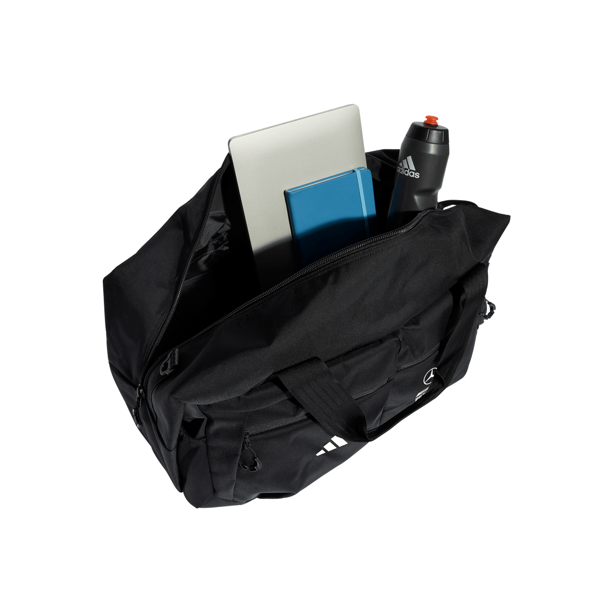 ADIDAS - Borsone Mercedes-Amg Petronas Formula 1 Engineers & Marketing - Black - image 4