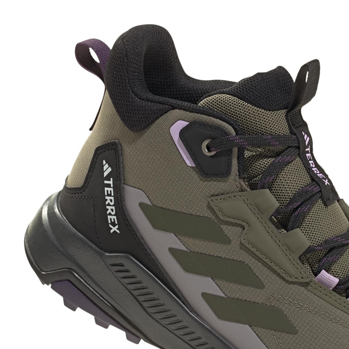 ADIDAS - Scarpe Da Hiking TERREX Anylander Mid RAIN.RDY - Donna - image 18
