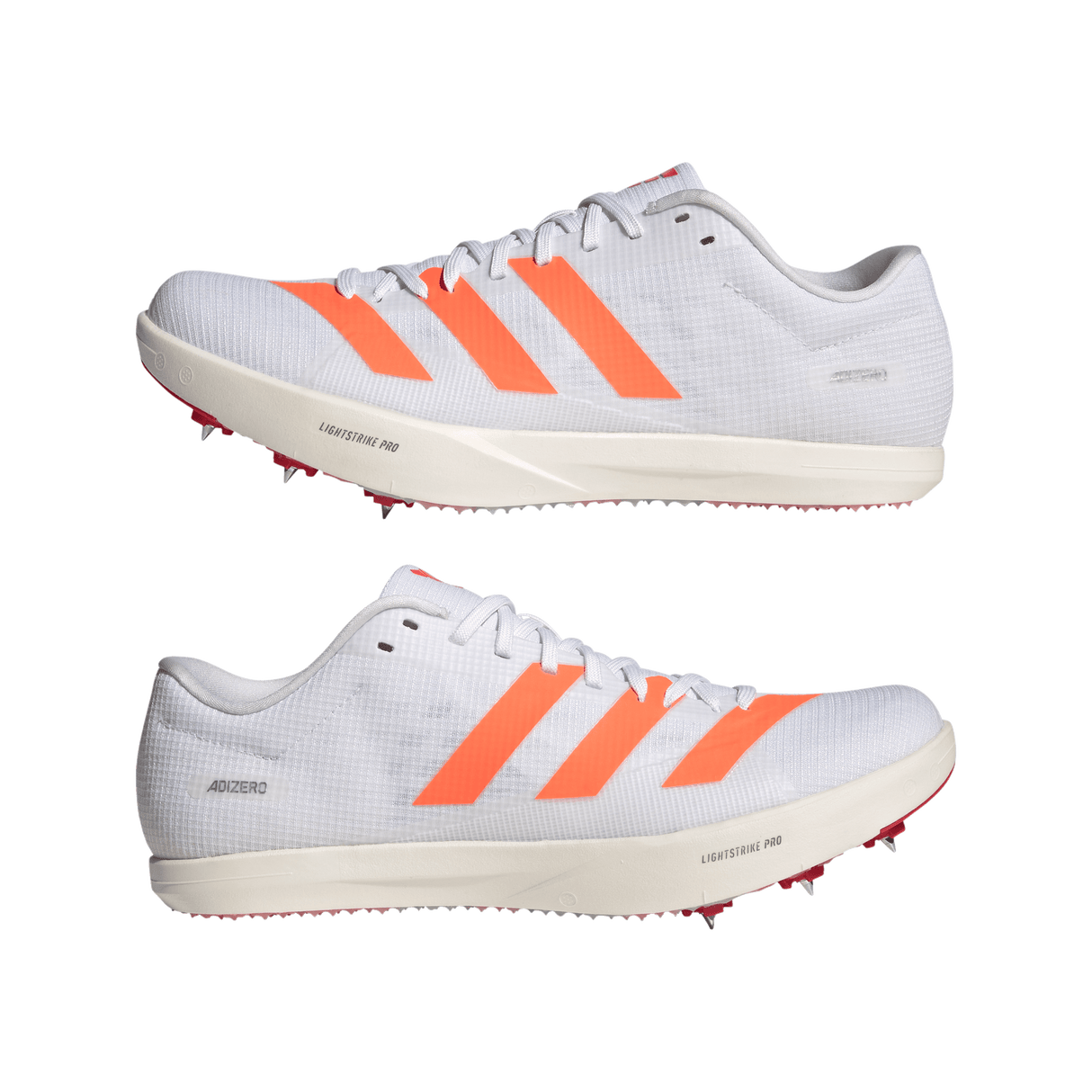 ADIDAS - Adizero Lj Shoes - White - image 10