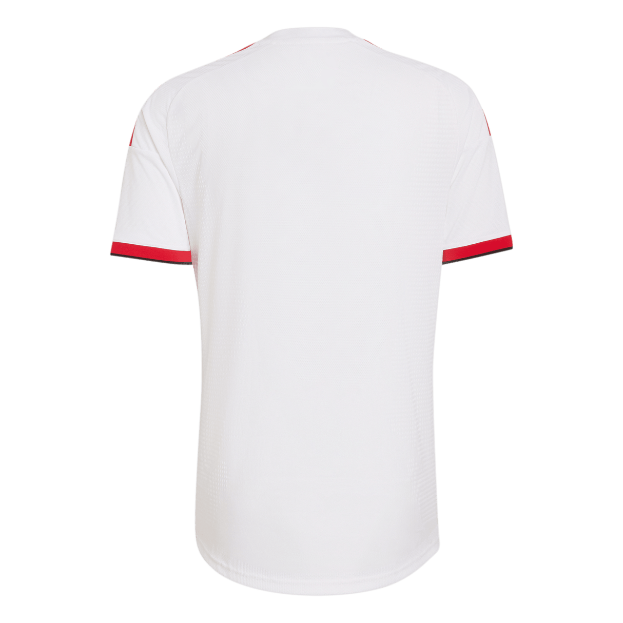 ADIDAS - Cr Flamengo 26 Away Authentic Jersey - Uomo - White - image 2