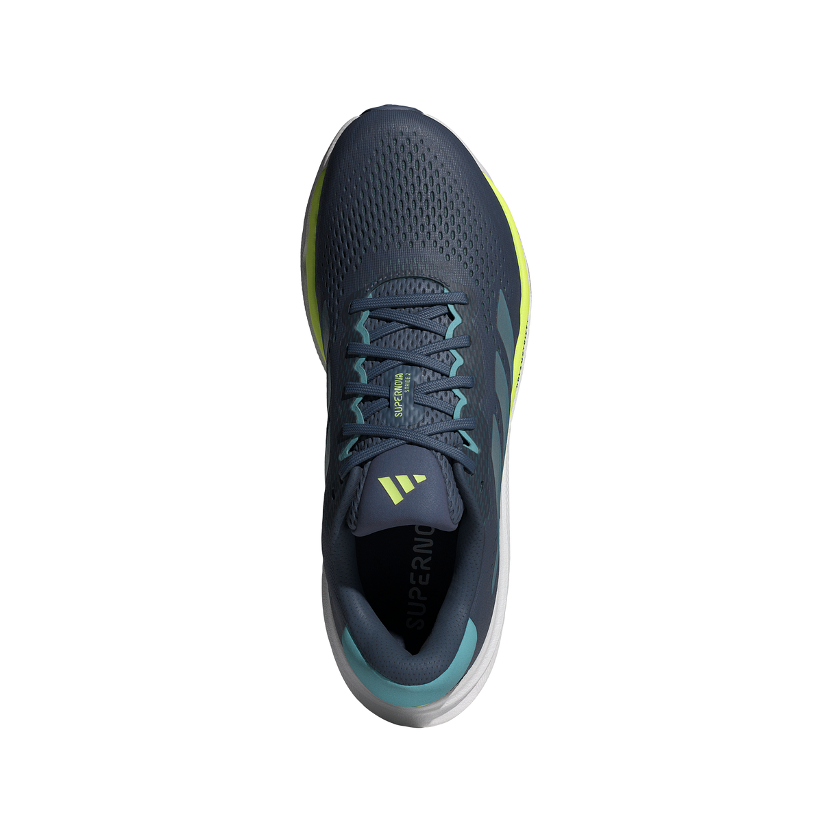 ADIDAS - Supernova Stride 2 M Running Shoes - Uomo - Black - image 3