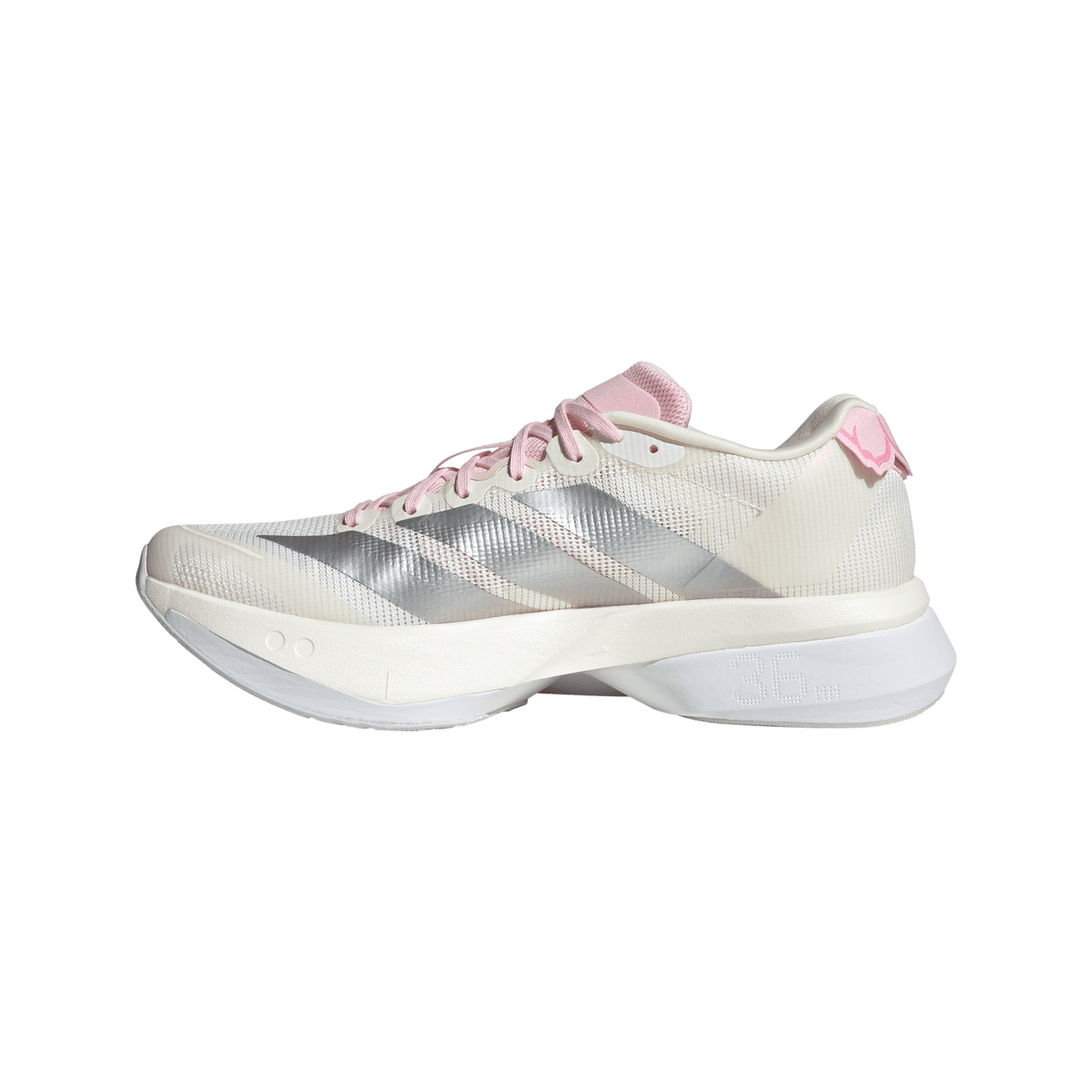 ADIDAS - Adizero Boston 13 Shoes - Donna - White - image 5