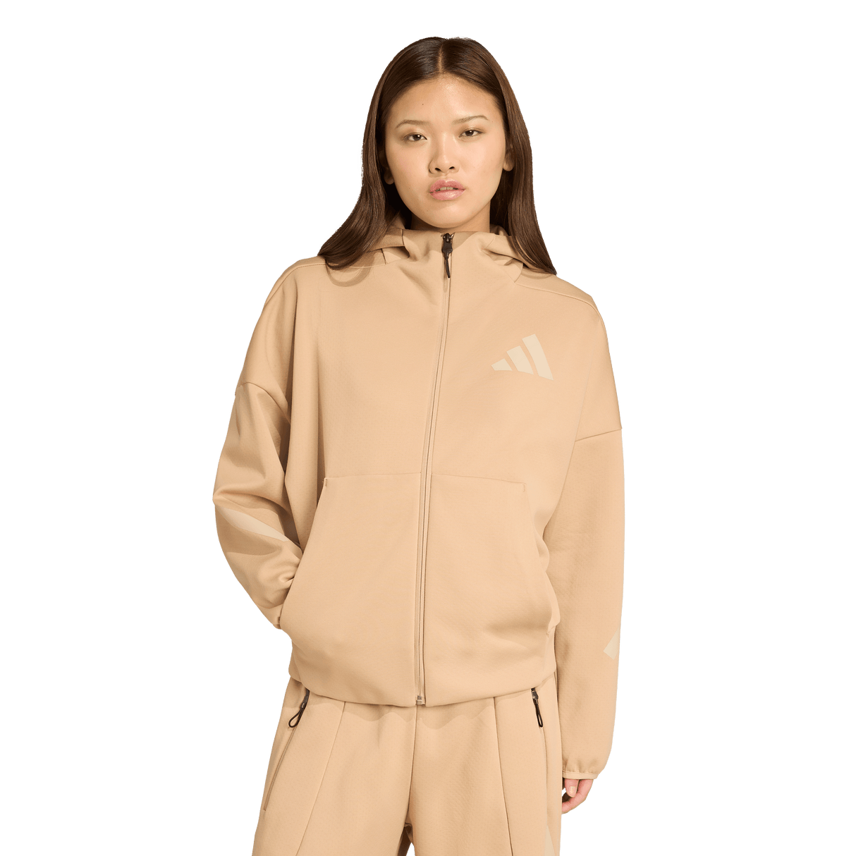 ADIDAS - Hoodie Adidas Z.N.E. Full-Zip - Donna - image 51