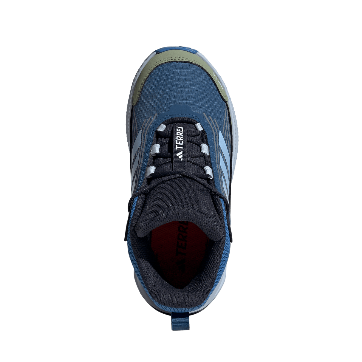 ADIDAS - TERREX Trailmaker 2 Mid RAIN.RDY Hiking Shoes Kids - image 13