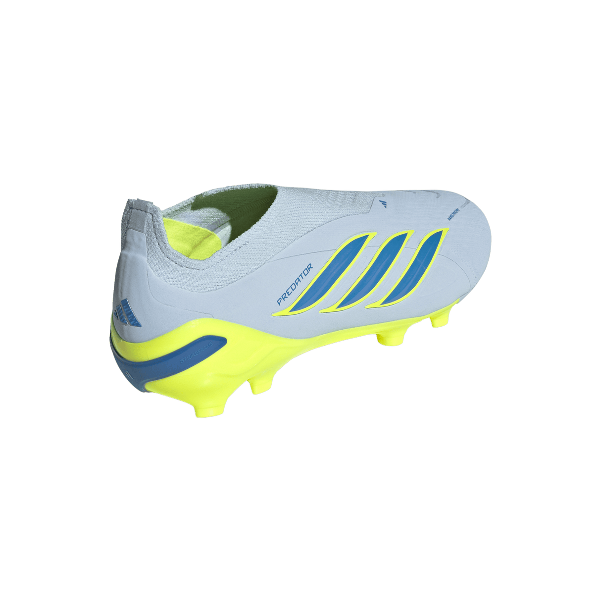 ADIDAS - Scarpa Da Calcio Predator Elite Senza Lacci Per Terreni Naturali Compatti Per Bambini E Bambine - image 16