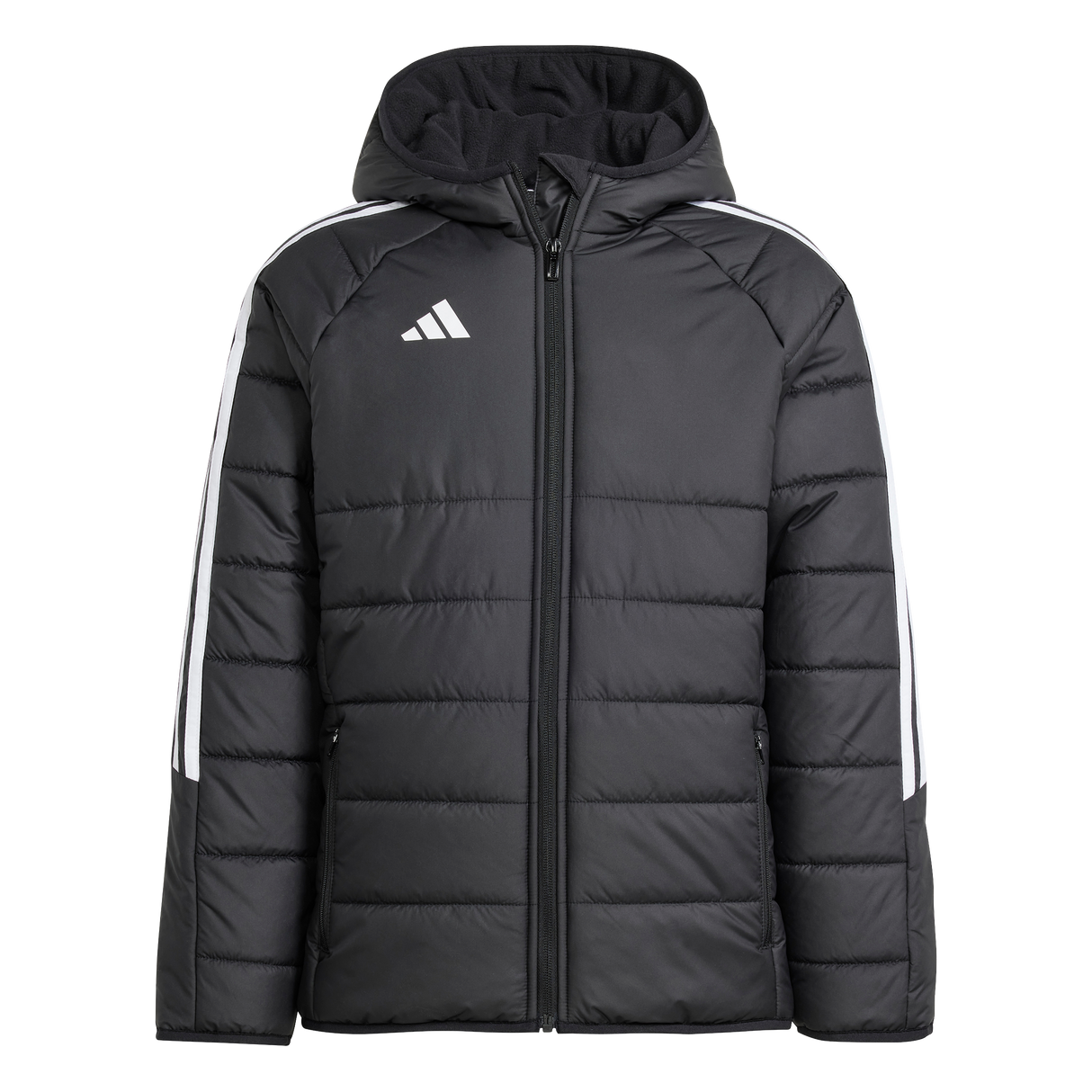 ADIDAS - Tiro24 Winter Jacket Kids - Black - image 1