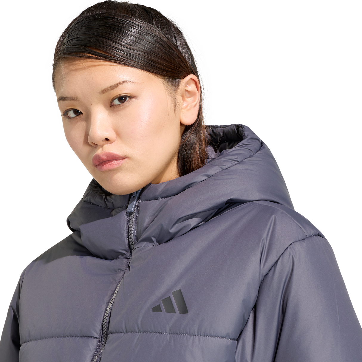 ADIDAS - Essentials Highloft Insulated Puffer Jacket - Donna - image 12