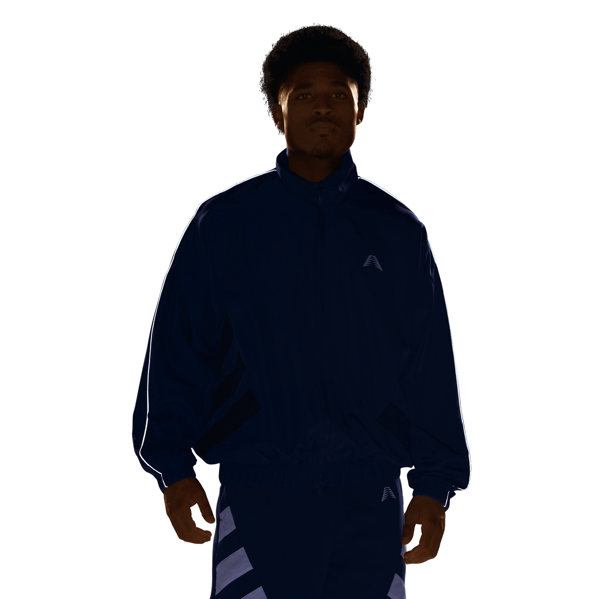 ADIDAS - Anthony Edwards Foundation Track Jacket - image 10