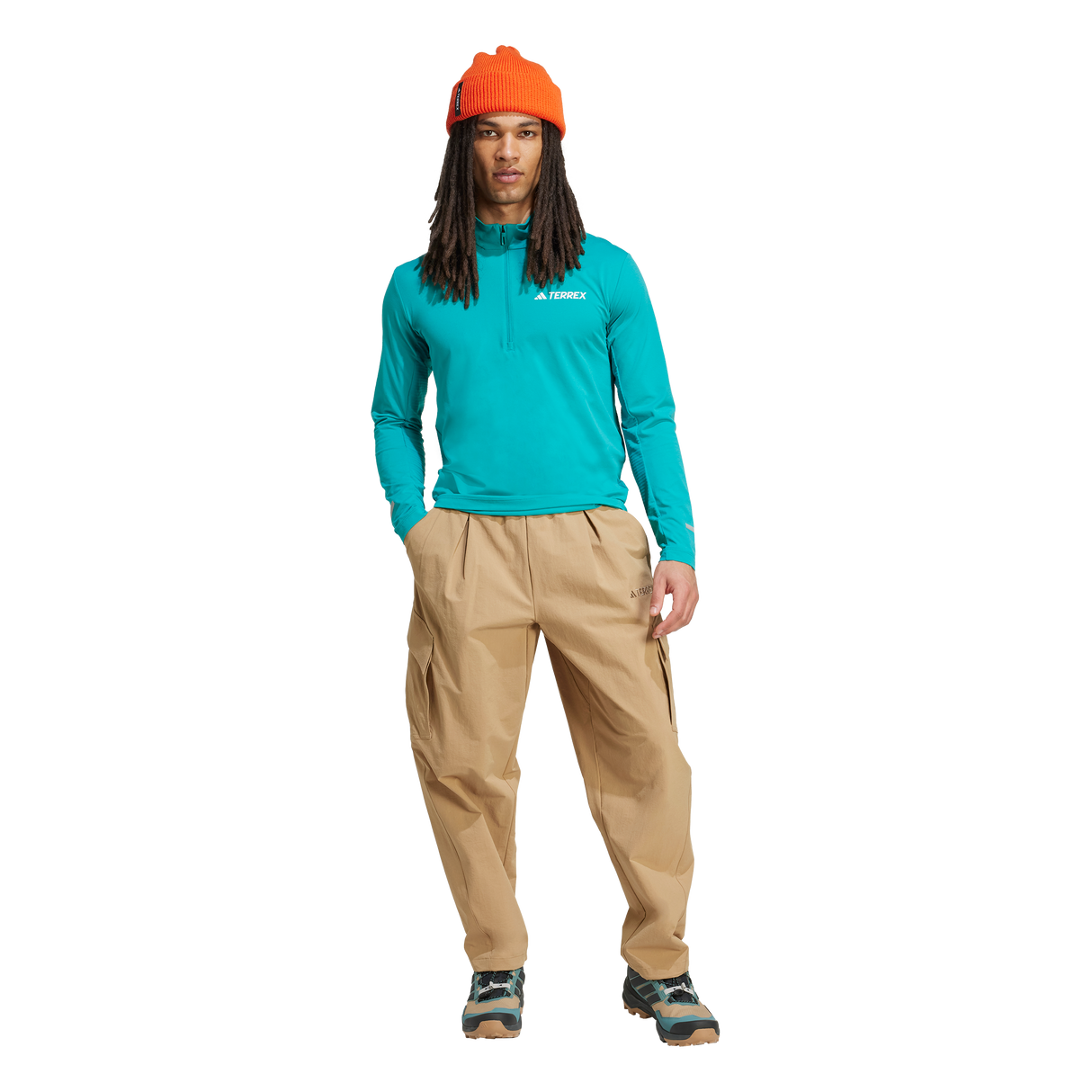 ADIDAS - Pantaloni TERREX Xploric Cargo - Uomo - image 12
