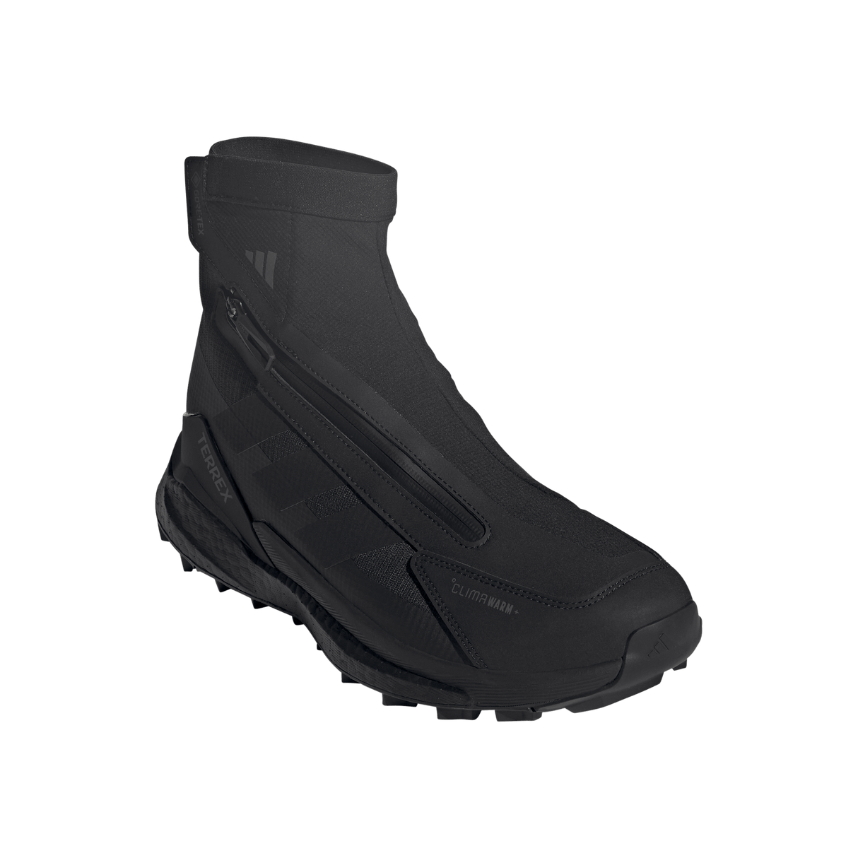 ADIDAS - TERREX Free Hiker 2 GORE-TEX CLIMAWARM+ BOOST Hiking Shoes - Uomo - Black - image 6