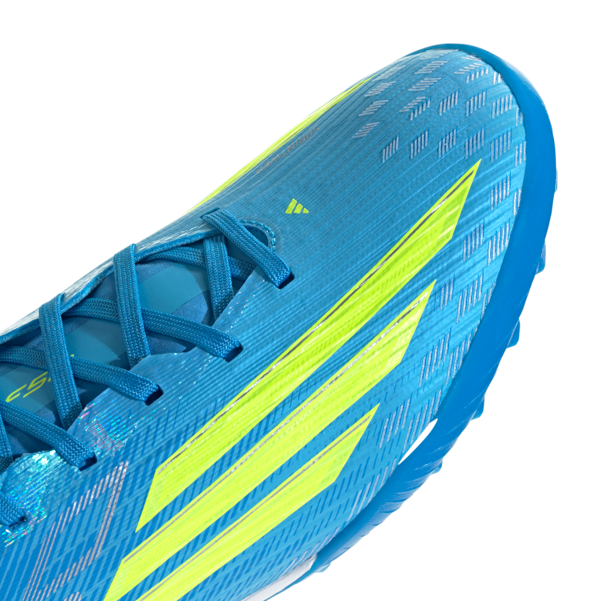 ADIDAS - F50 Pro Turf Football Boots - Blue - image 8