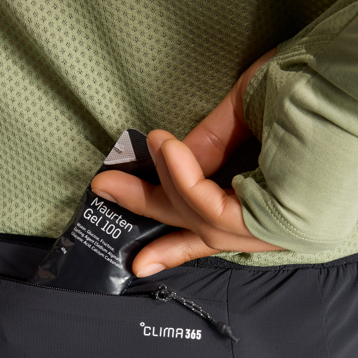 ADIDAS - Pantaloni TERREX Xperior Clima365 Light - Uomo - Black - image 6