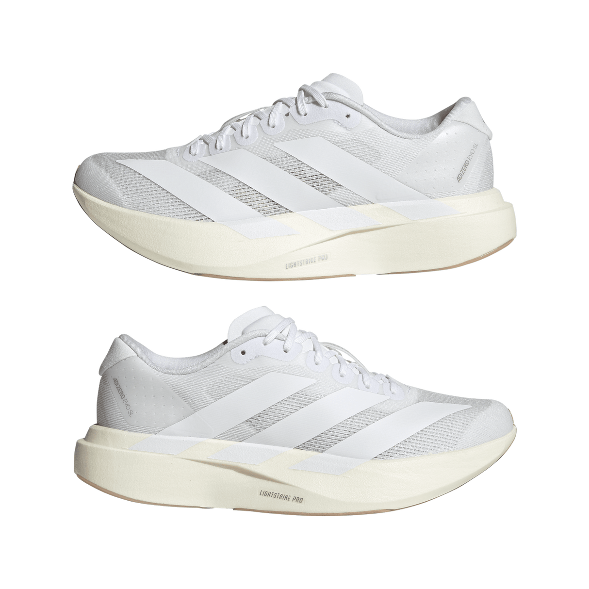 ADIDAS - Adizero Evo Sl - Donna - White - image 10