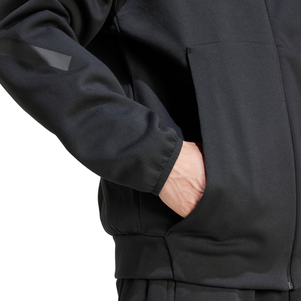 ADIDAS - Track Jacket New Adidas Z.N.E. Full-Zip Hooded - Uomo - image 8