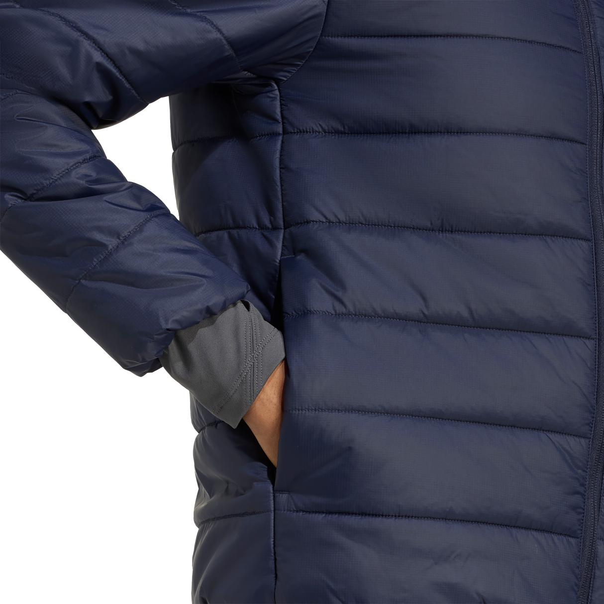 ADIDAS - TERREX Multi Essentials Giacca Con Cappuccio CLIMAWARM Isolata - Donna - image 6