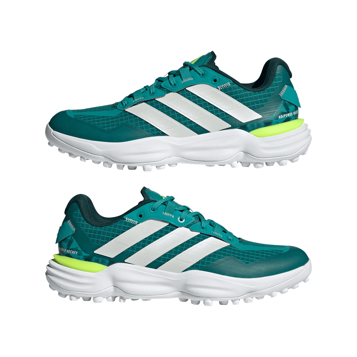 ADIDAS - Scarpe Da Hockey Su Prato Adipower 3 - image 10