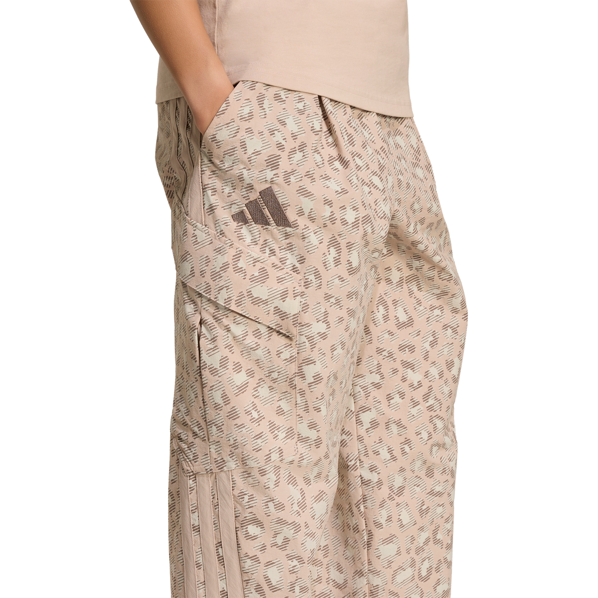 ADIDAS - Pantaloni Cargo TERREX Xploric Clima365 - Donna - image 5