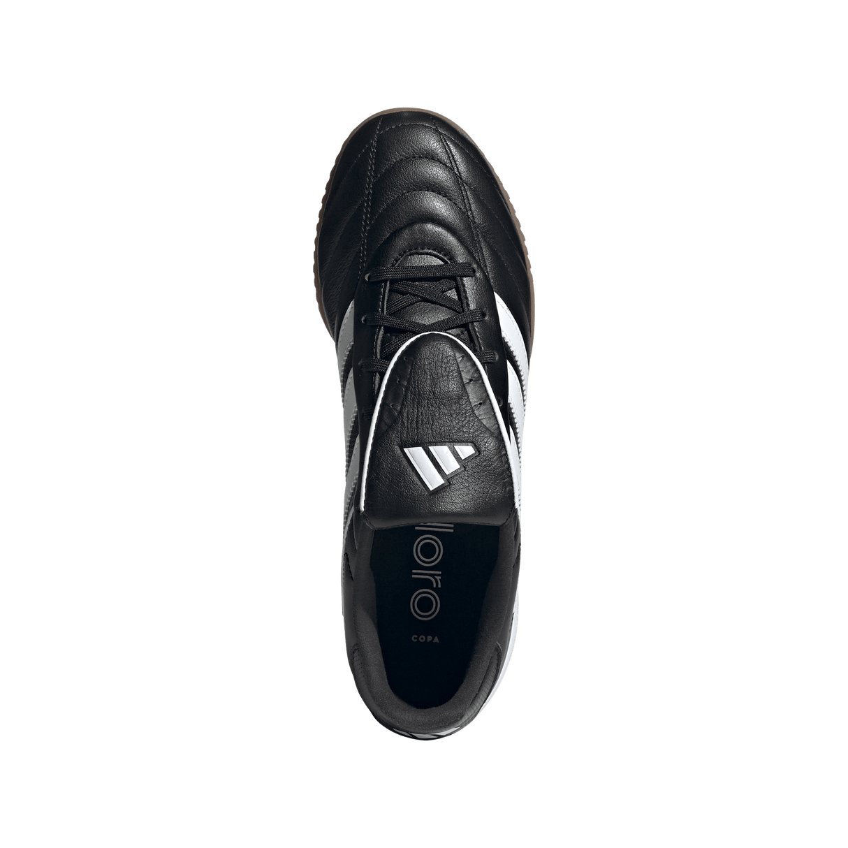 ADIDAS - Copa Gloro II Indoor Football Shoes - Black - image 2