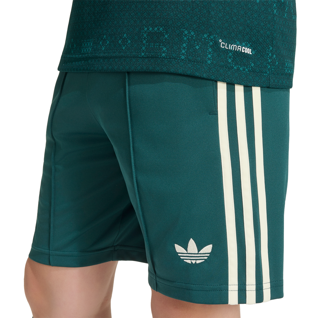 ADIDAS - Real Madrid 26/27 Away Kids Kit - Blue - image 10