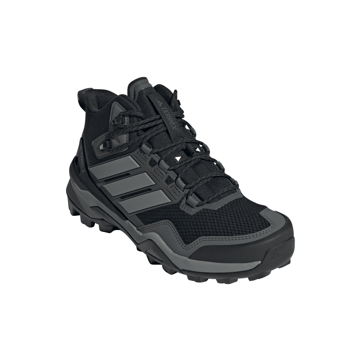 ADIDAS - Scarpe Da Hiking TERREX Skychaser Mid GORE-TEX - Donna - Black - image 6