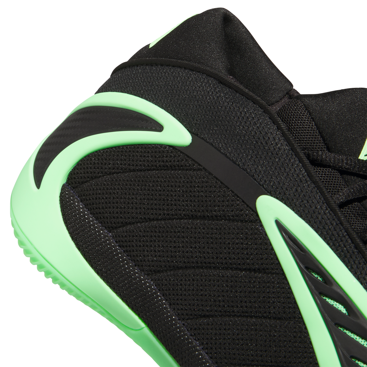 ADIDAS - Anthony Edwards 2 - Black - image 9