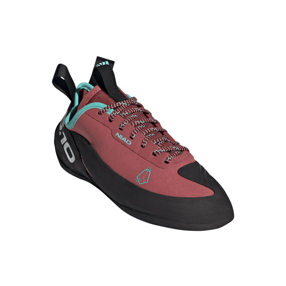 ADIDAS - Scarpe Da Climbing Five Ten Niad Lace - Donna - Black - image 6
