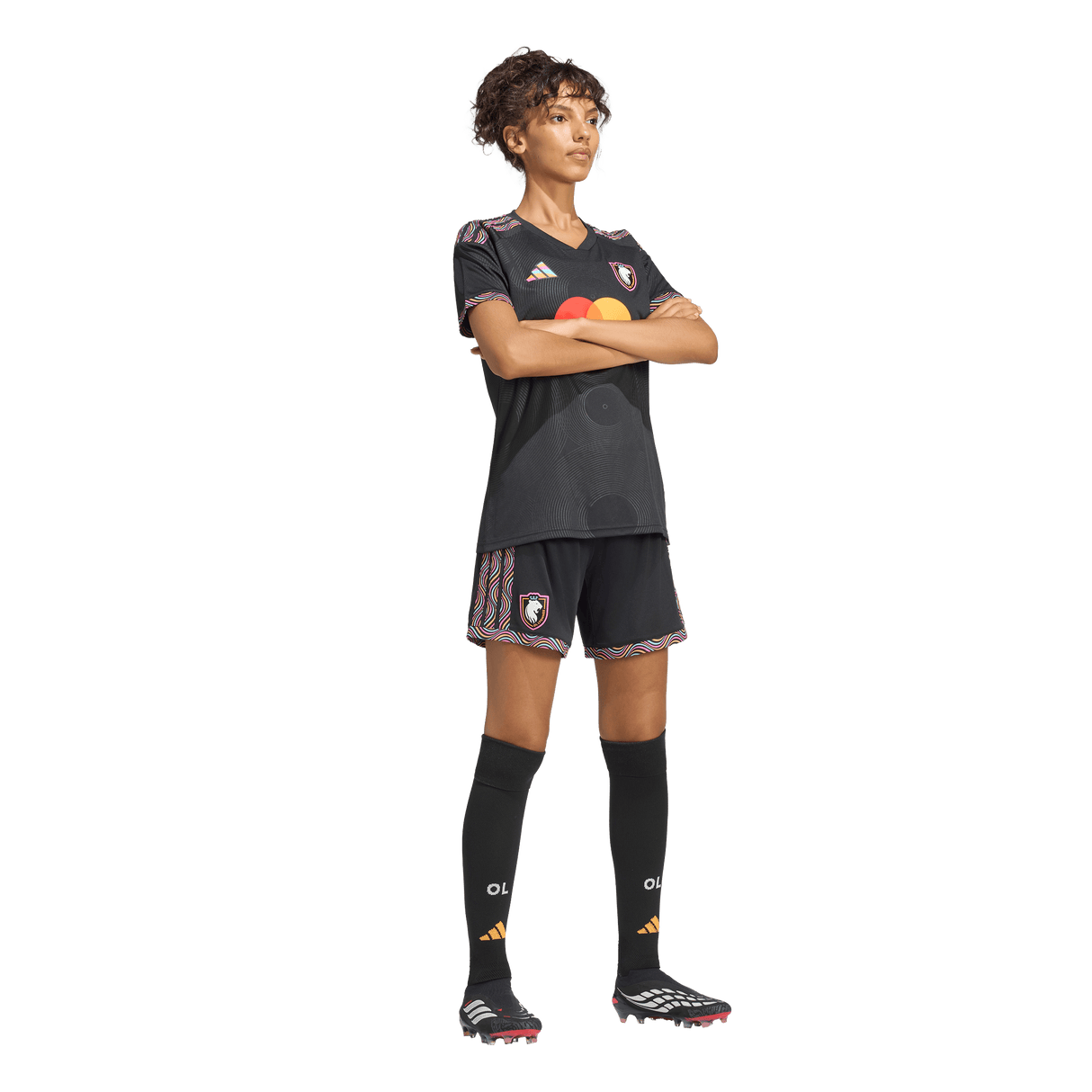 ADIDAS - Km2008 - Donna - Black - image 6