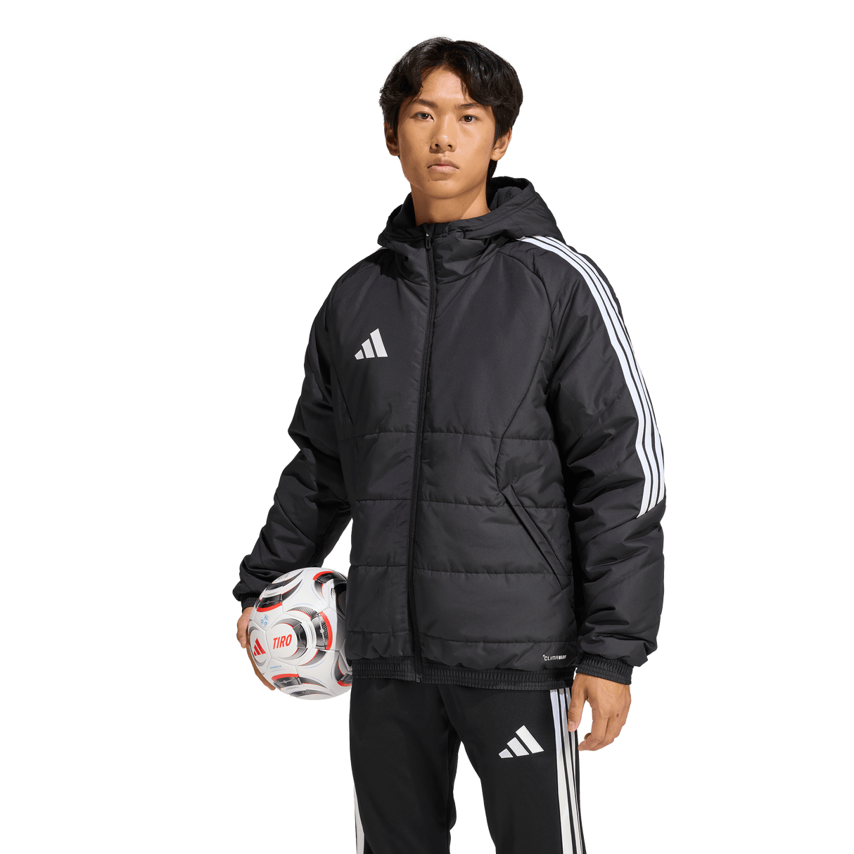 ADIDAS - Giacca Tiro26 Winter - Uomo - Black - image 2