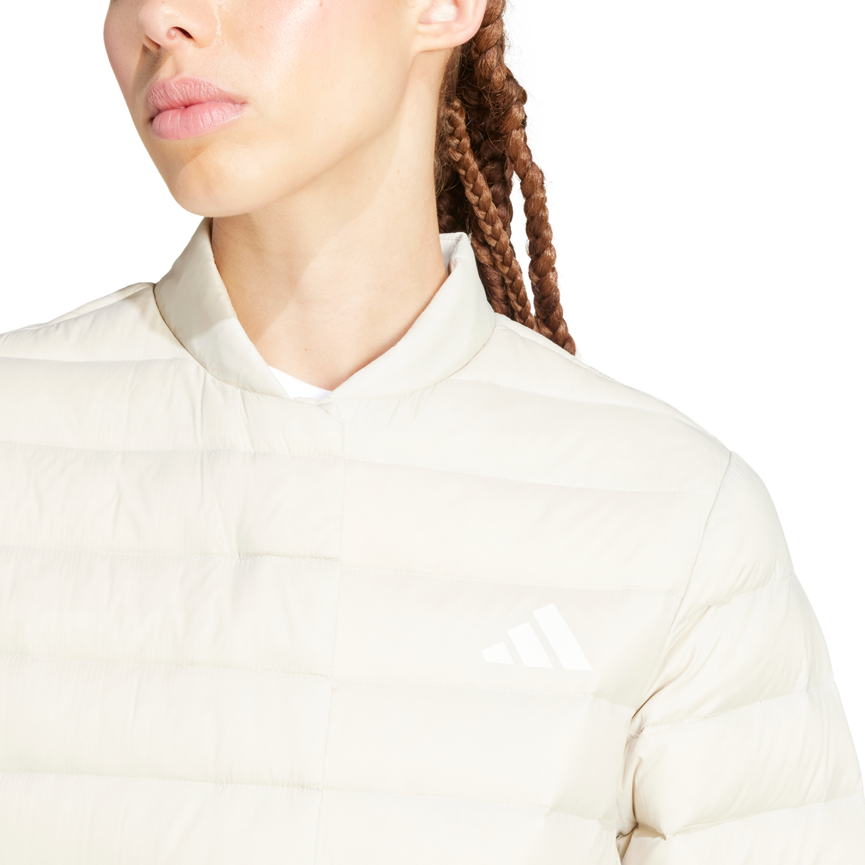 ADIDAS - Giacca Imbottita Helionic Light - Donna - image 13