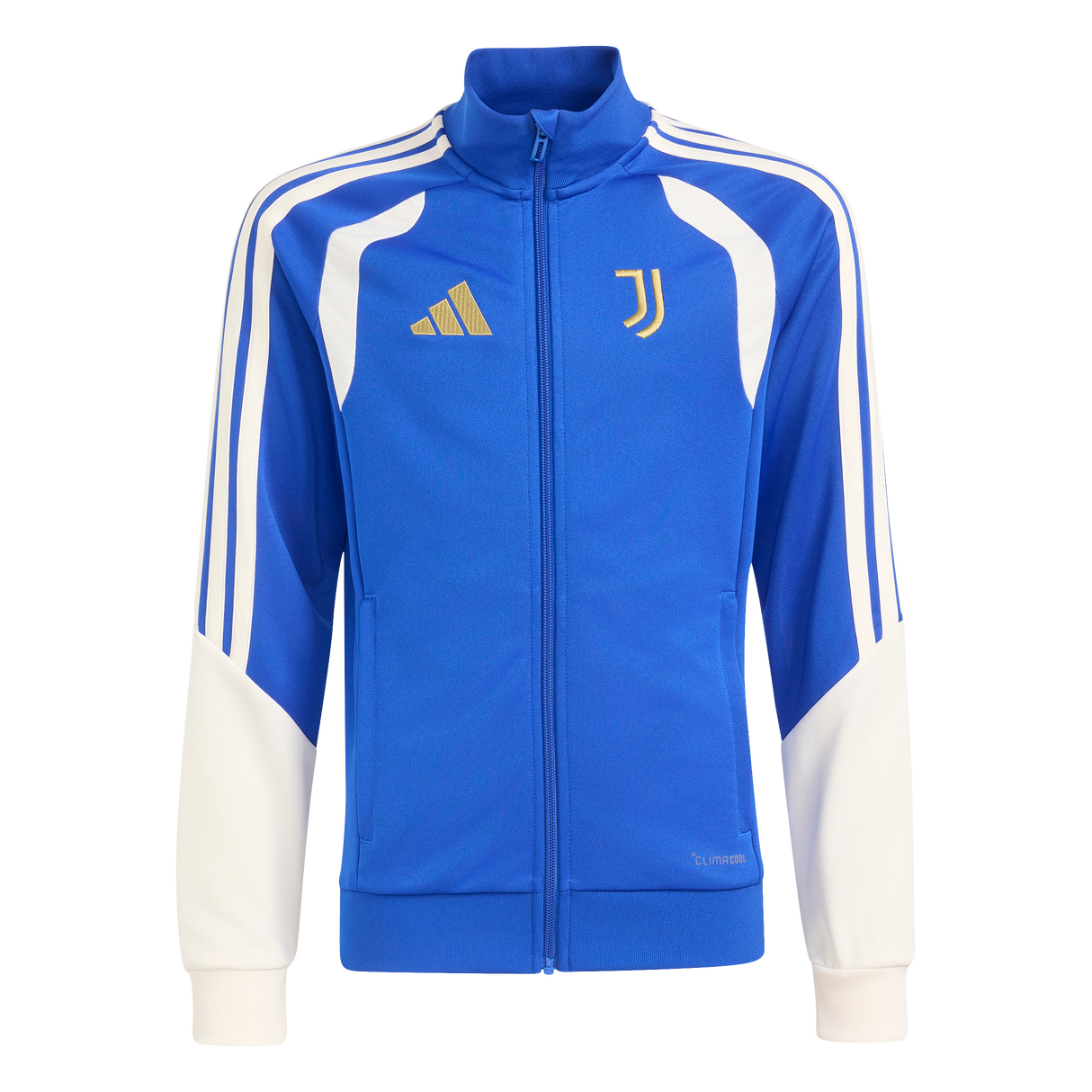 ADIDAS - Juventus 26/27 Tiro26 Competition Kids Track Suits - Blue - image 1