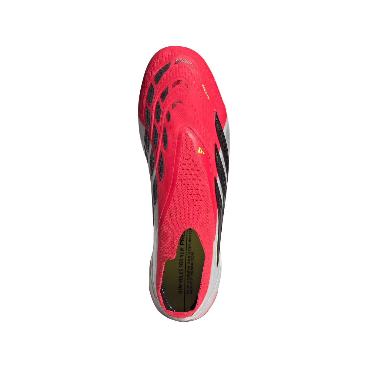 ADIDAS - Scarpe Da Calcio Predator Elite Laceless Artificial Ground - image 12