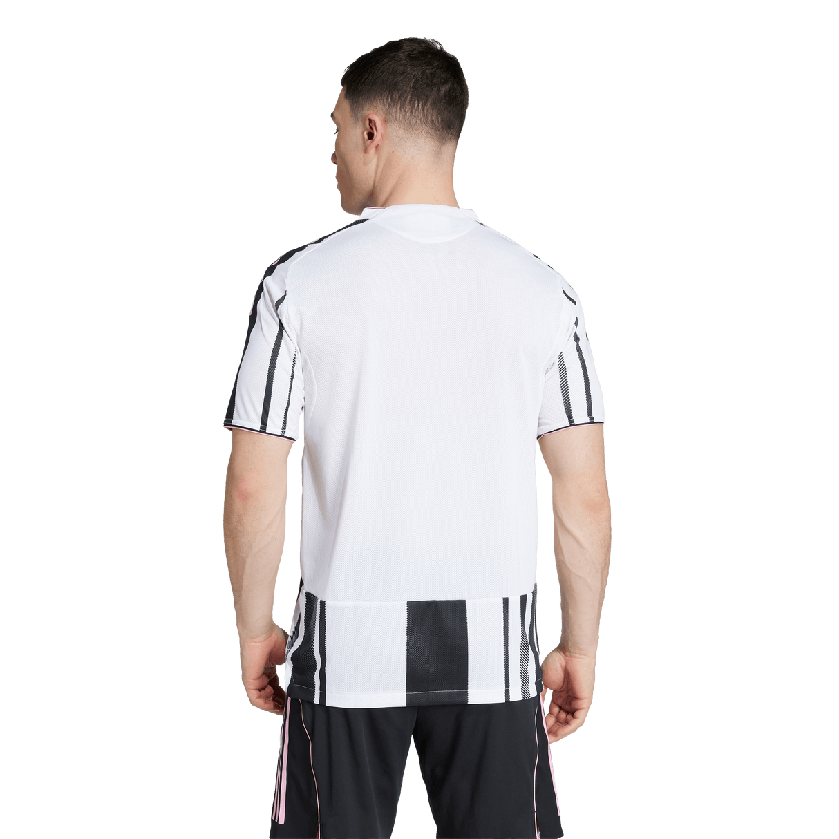 ADIDAS - Maglia Autentica Casa 25/26 Juventus - Uomo - White - image 4