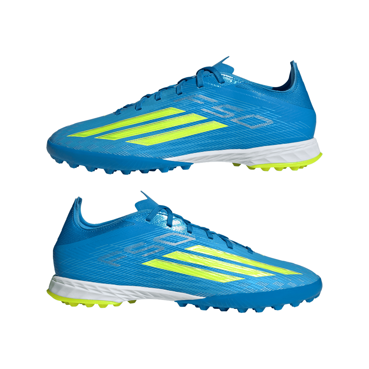 ADIDAS - F50 Pro Turf Football Boots - Blue - image 9