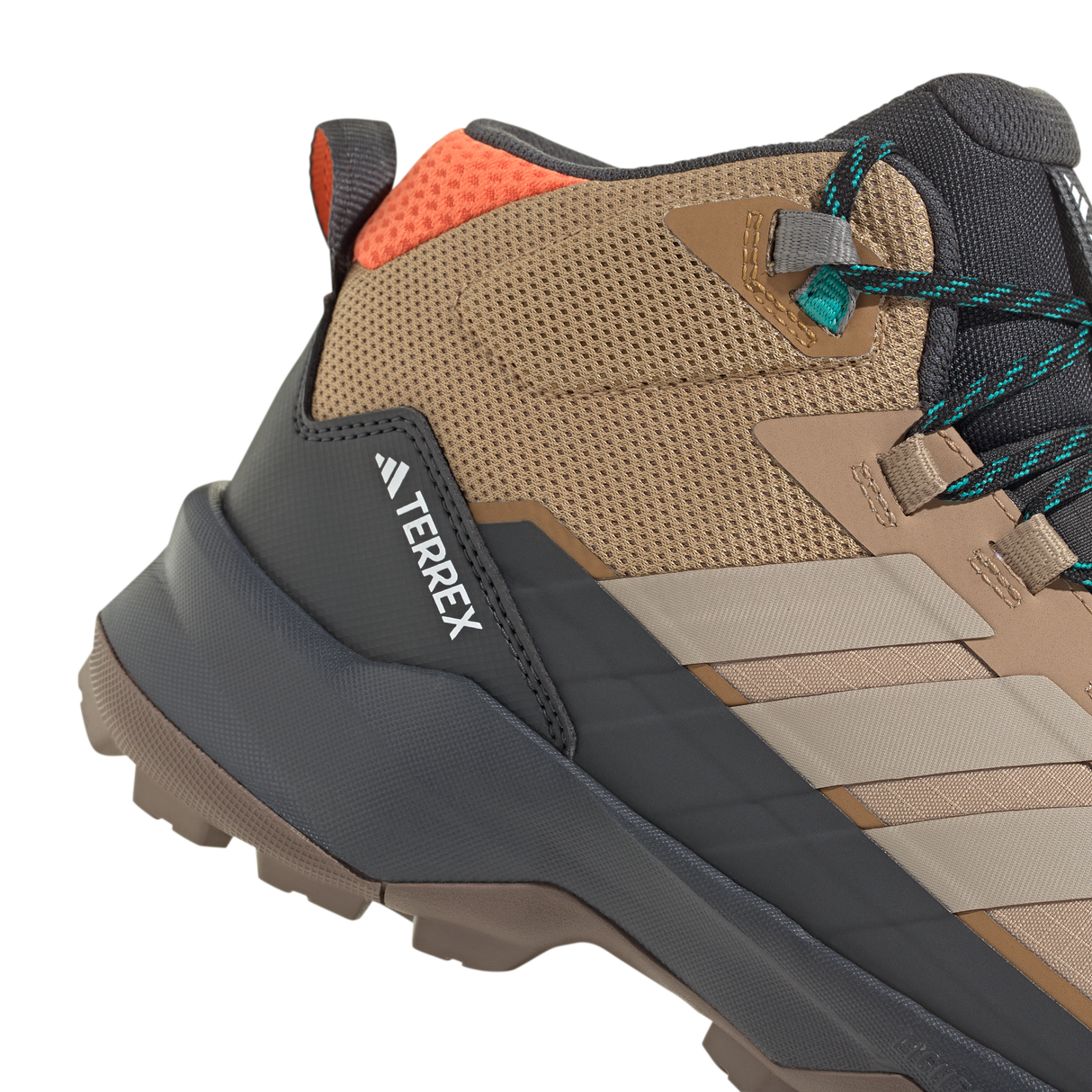 ADIDAS - Scarpe Da Trekking TERREX Skychaser Ax5 Mid GORE-TEX - Uomo - image 9