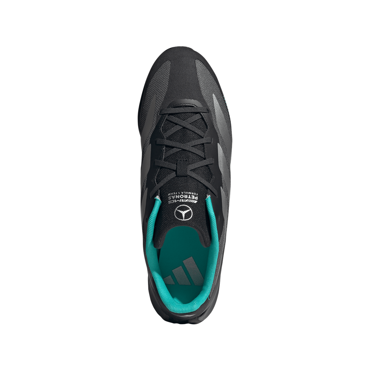Adidas Feroza Base Mercedes Amg Petronas F1 Team Shoes - Black - image 3